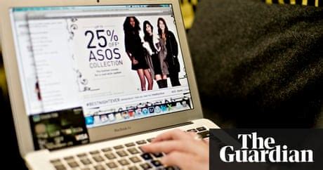 asos sees  wiped    sales growth  margins disappoint business  guardian