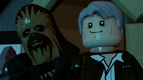 lego star wars  force awakens review pc gamer