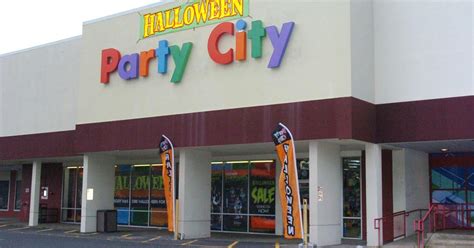 party city opens rockaway township location   closes  stores