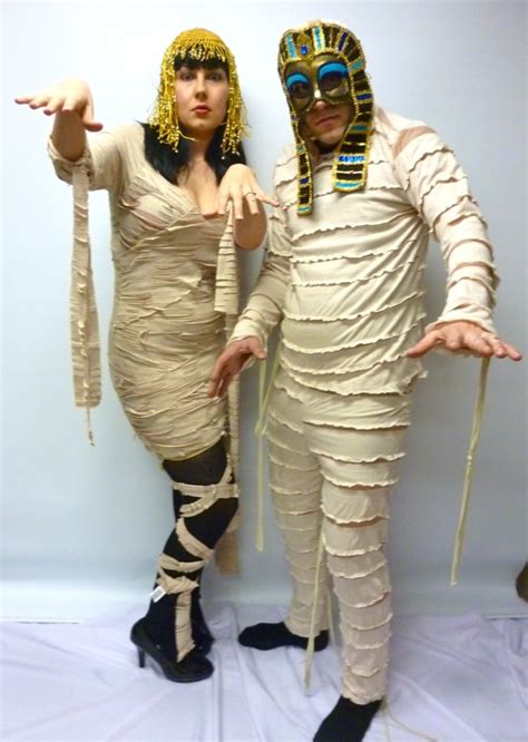 Egyptian Mummy Costumes