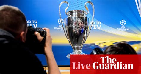 champions league semi final draw liverpool land roma as it happened