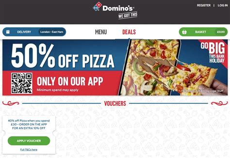 dominos hacks    cheaper food money saving girl