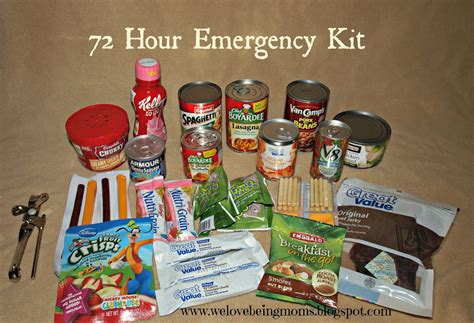 love  moms  hour emergency kit