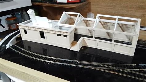 Ideas For A Small Oo Gauge Shunting Switching Layout And Custom Built