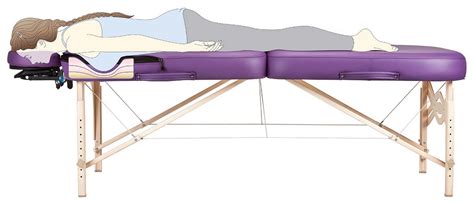 infinity conforma portable massage tables and packages earthlite