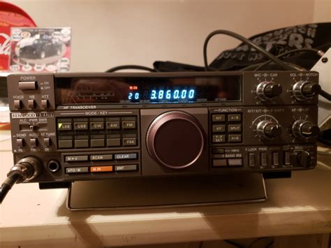 ham cb radio kenwood ts 440s in red deer ab electronics