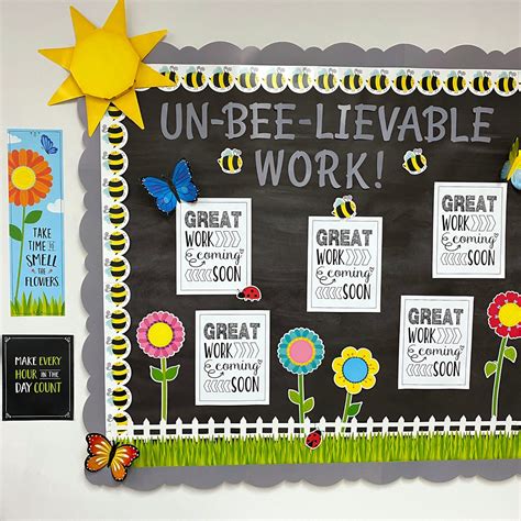 school bulletin board ideas  creative teachers