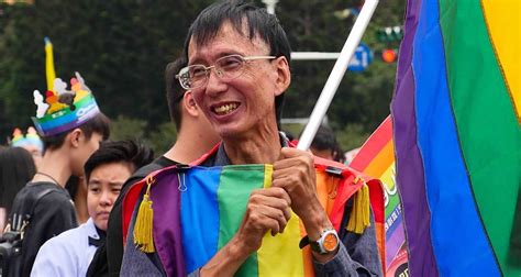 Taiwan Becomes First Asian Nation To Legalise Same Sex Marriage