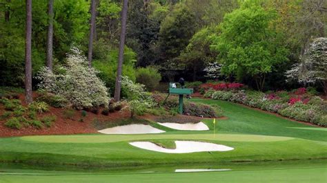 augusta national   masters