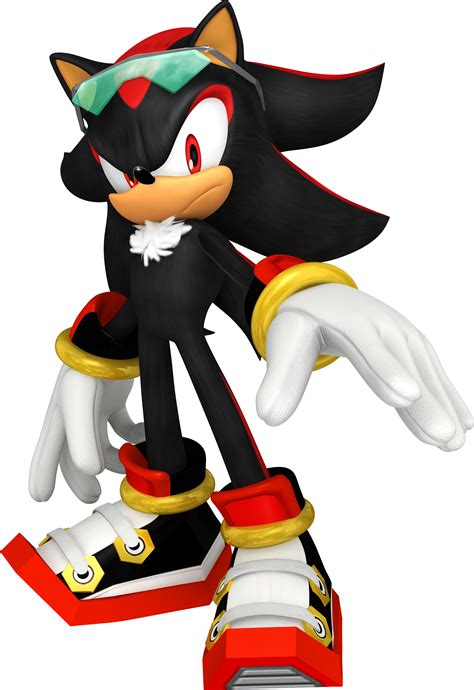 image sonic  riders shadow artworkpng sonic news network