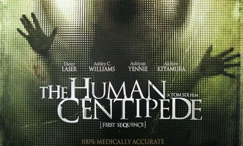 The Human Centipede Kisah Psikopat Paling Gila Di Dunia Naviri Magazine
