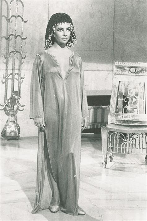1963 Film Cleopatra Actress Elizabeth
