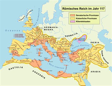 Die Grenzen Des Römischen Reiches Römer In Nordrhein Westfalen