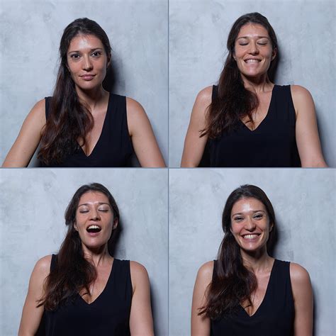 This Artist Photographed Women Before During And After