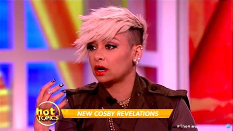 raven symone weighs in on bill cosby admission now there s real facts
