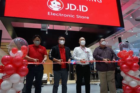 Pt Jingdong Indonesia Pertama Office Photos Glassdoor