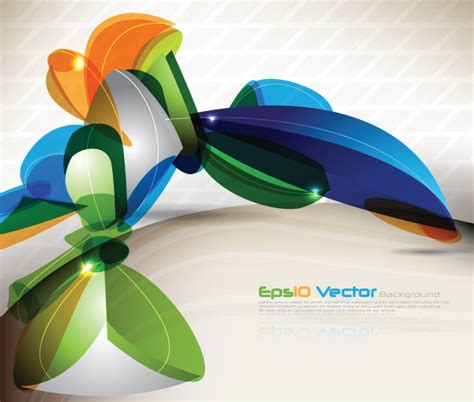 abstract graphical background   eps   vector