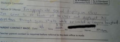19 people who got detention for the most hilarious reasons