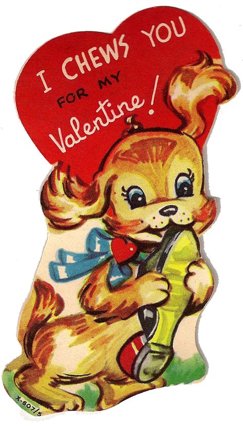 very merry vintage syle happy valentine s day and vintage valentine link