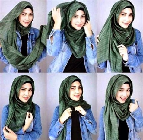 Hijab Pashmina Yang Sering Dipakai Selebgram