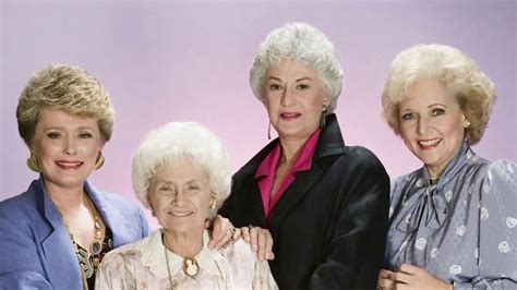 today highlight remembering  golden girls cast members   producer reflect