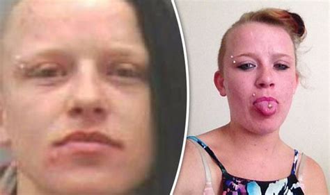 carolann gallon attacked in jail after lags discovered she