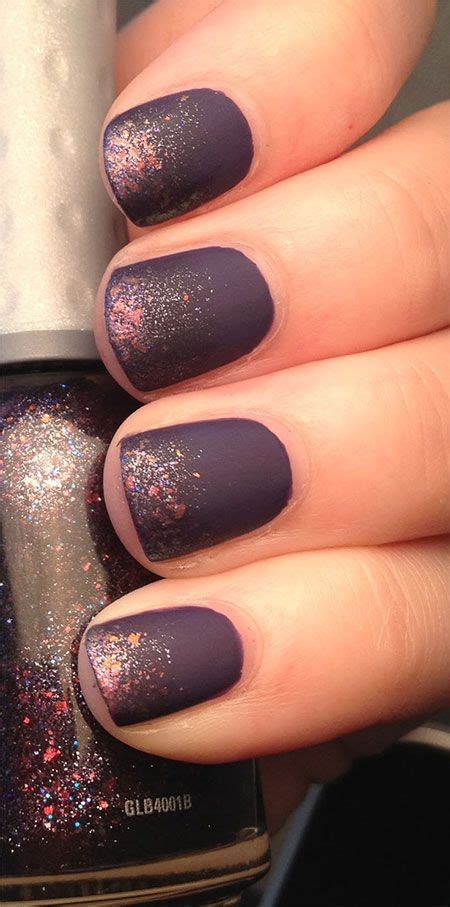 40 Gorgeous Fall Nail Art Ideas To Try This Fall