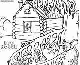 Log Coloring Pages Getdrawings Drawing sketch template