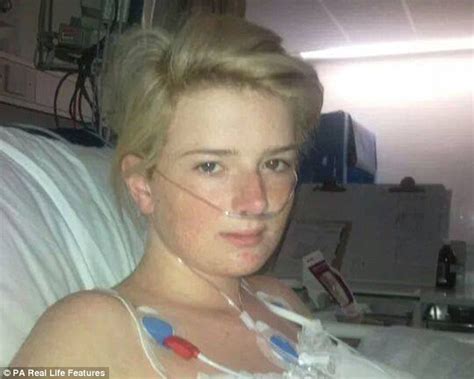 Teenager Who Used A Tampon Ends Up On Life Support After Toxic Shock