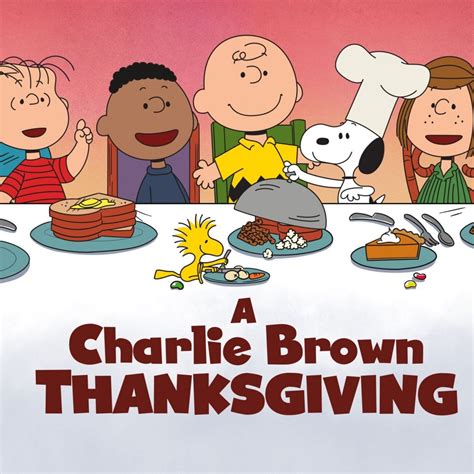 charlie brown thanksgiving    weekend