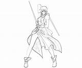 Shiki Profil Coloring Pages Another Jozztweet sketch template