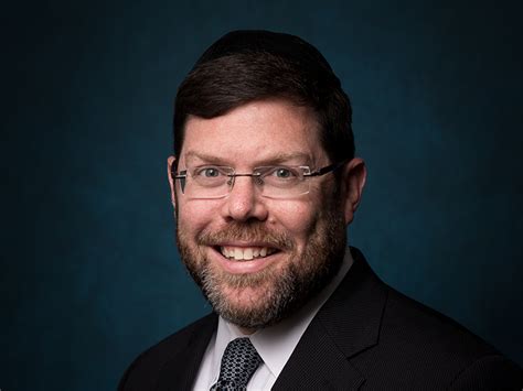 Rabbi Menachem Penner Combined Jewish Philanthropies Of Greater Boston