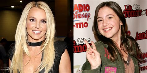 Britney Spears Seemingly Apologizes To ‘zoey 101′ Star Alexa Nikolas
