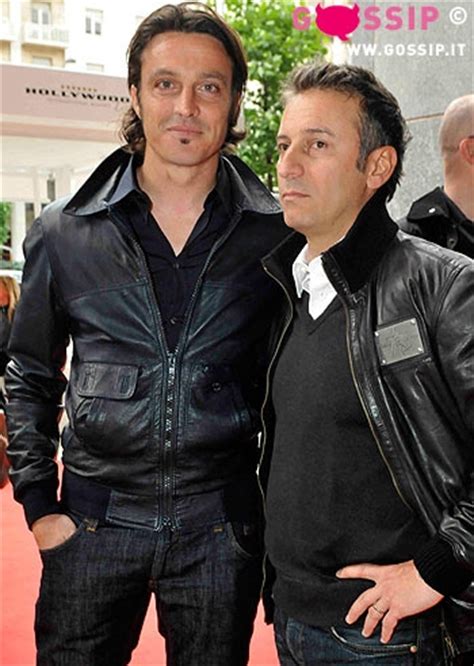 massimo oddo  vito cardinale foto  gossip
