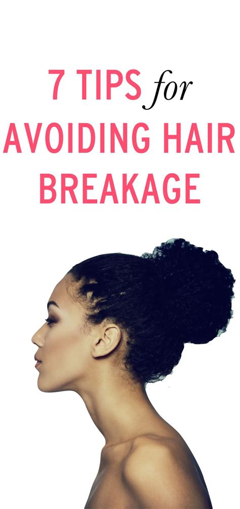 heart   tips  avoiding hair breakage