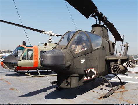 bell ah  cobra  usa army aviation photo  airlinersnet