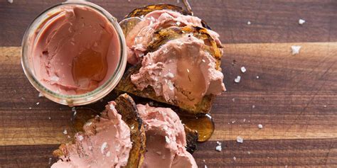 chicken liver mousse mealgarden