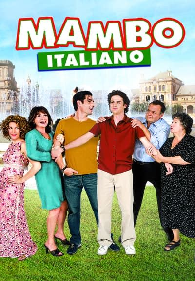 watch mambo italiano 2003 full movie free online