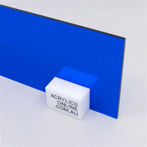 transparent blue acrylic sheet acrylics  acrylic products