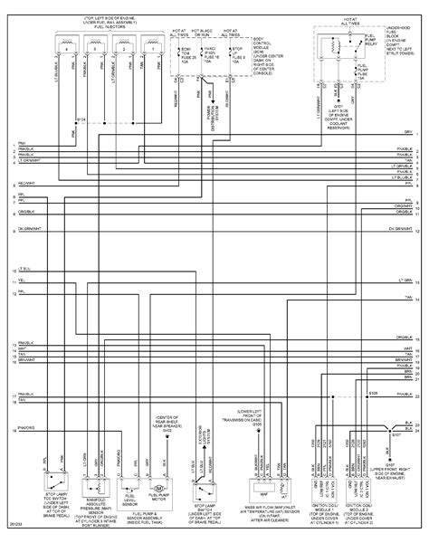 chevy cobalt wiring harness diagram dolace