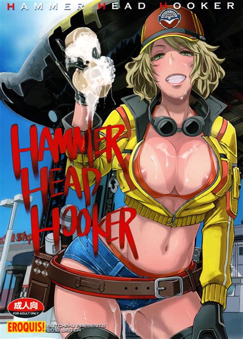 Hammer Head Hooker By Butcha U