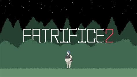 fatrifice  weight gain fetish game beta    patreon projects weight gaming