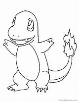 Pokemon Coloring Pages Fire Glaceon Charmander Para Colouring Clip Colorir Desenho Psychic Water Print Printable Getcolorings Line Popular Drawing Library sketch template