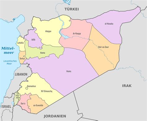 file syria administrative divisions de colored svg wikimedia commons