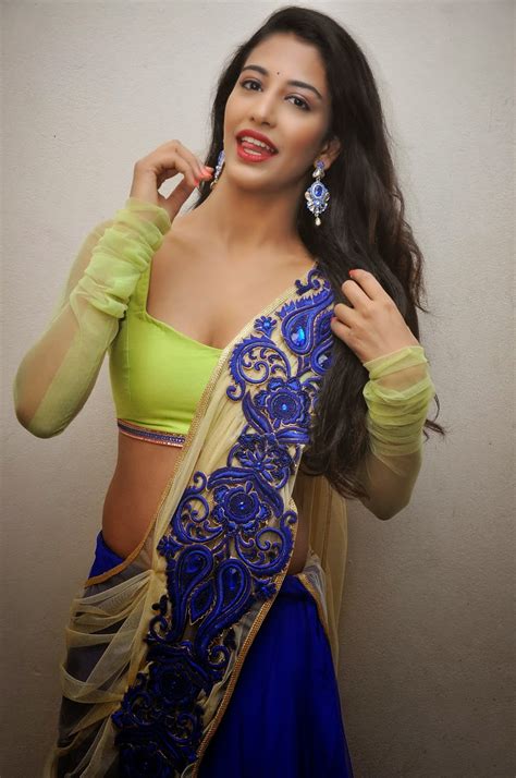daksha nagarkar designer saree hot images tamil hot saree pics 2018