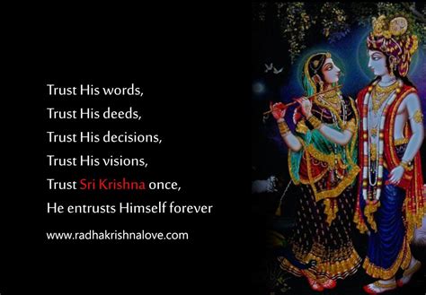 Radha Krishna Hd Images With Quotes