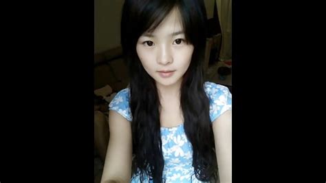 Cute Chinese Teen Dancing On Webcam Ratedxtube