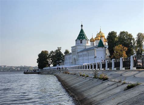 The Introduction To Kostroma Way To Russia Guide