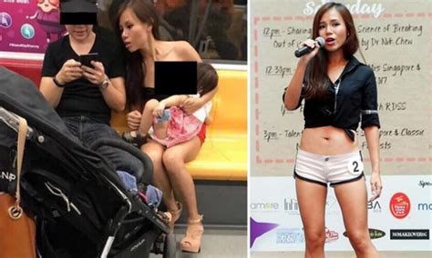 mum in breastfeeding saga is mrs singapore pageant