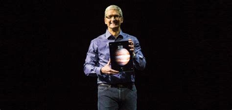 hacking tricks apple launches ipad pro  biggest ipad     display